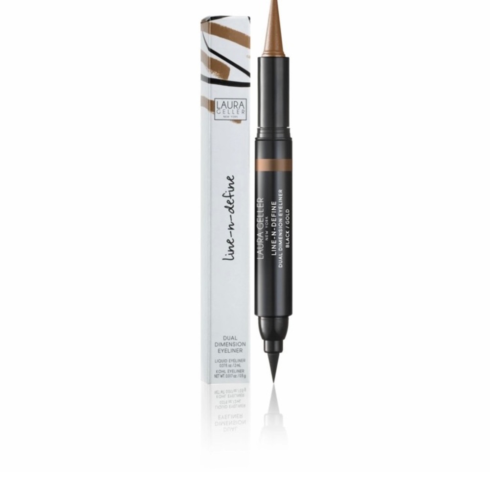 NWT Laura Geller Line-n-Define Dual Eyeliner
